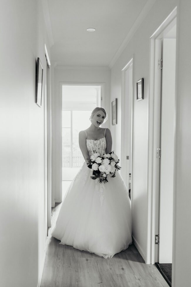 natural makeup wedding