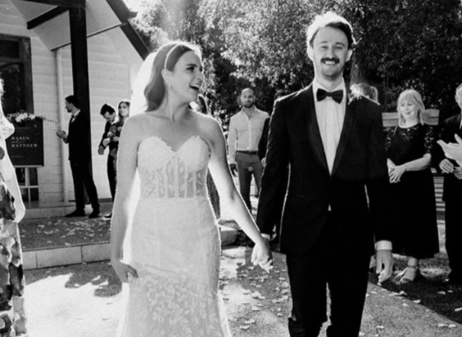 Flawless, natural bridal makeup by ZMA Wedding Makeup